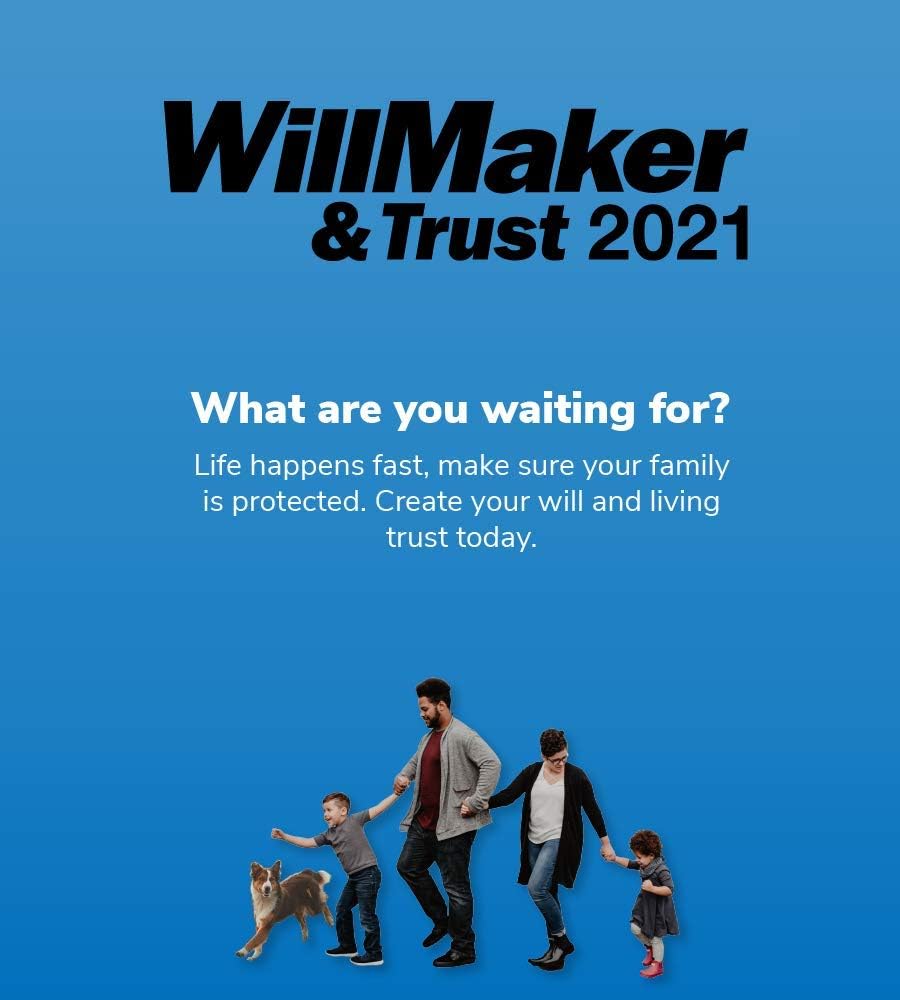 WillMaker & Trust 2021 D24195