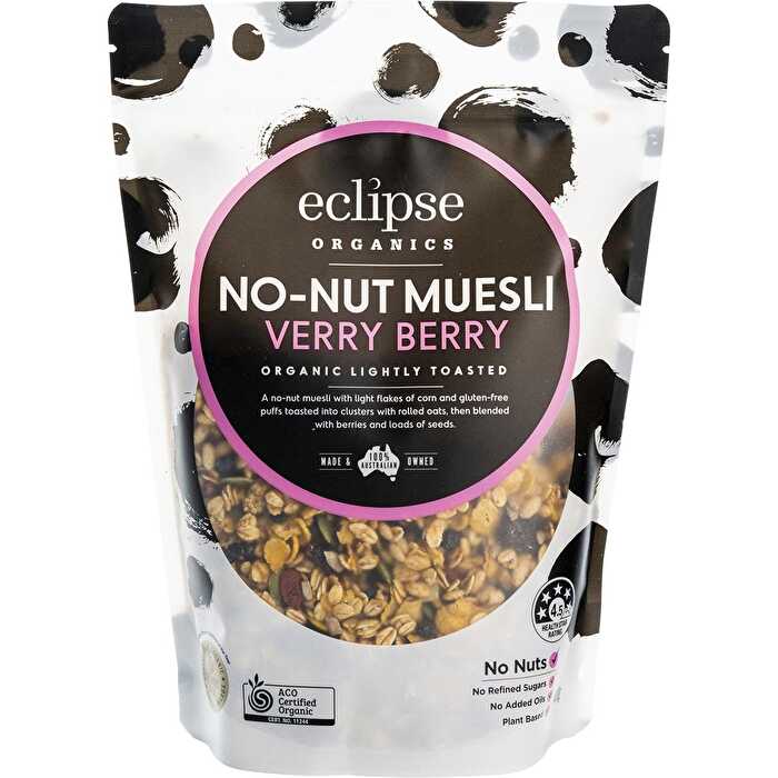 Verry Berry Crunch Muesli 410g W837