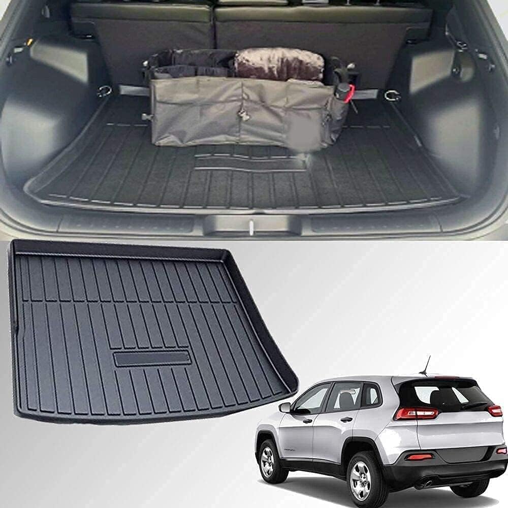 Cargo Mat Cargo Tray Cargo Liner Trunk Cover Floor Mat H279265