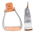Aluminum Slanted 3 in. Stirrups S527675