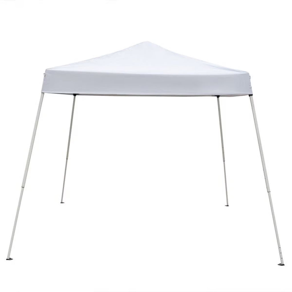 White Waterproof Folding Tent J956149