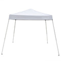 White Waterproof Folding Tent J956149