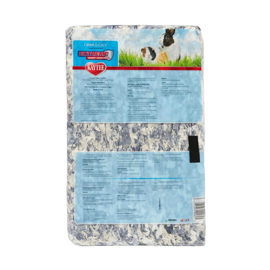 Clean Cozy Small Pet Bedding Odor Control T238171