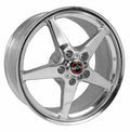 Polished 15x10.00 5x5.00BC 5.50bs Wheel G33071