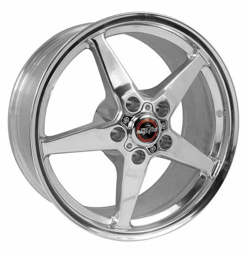 Polished 15x10.00 5x5.00BC 5.50bs Wheel G33071