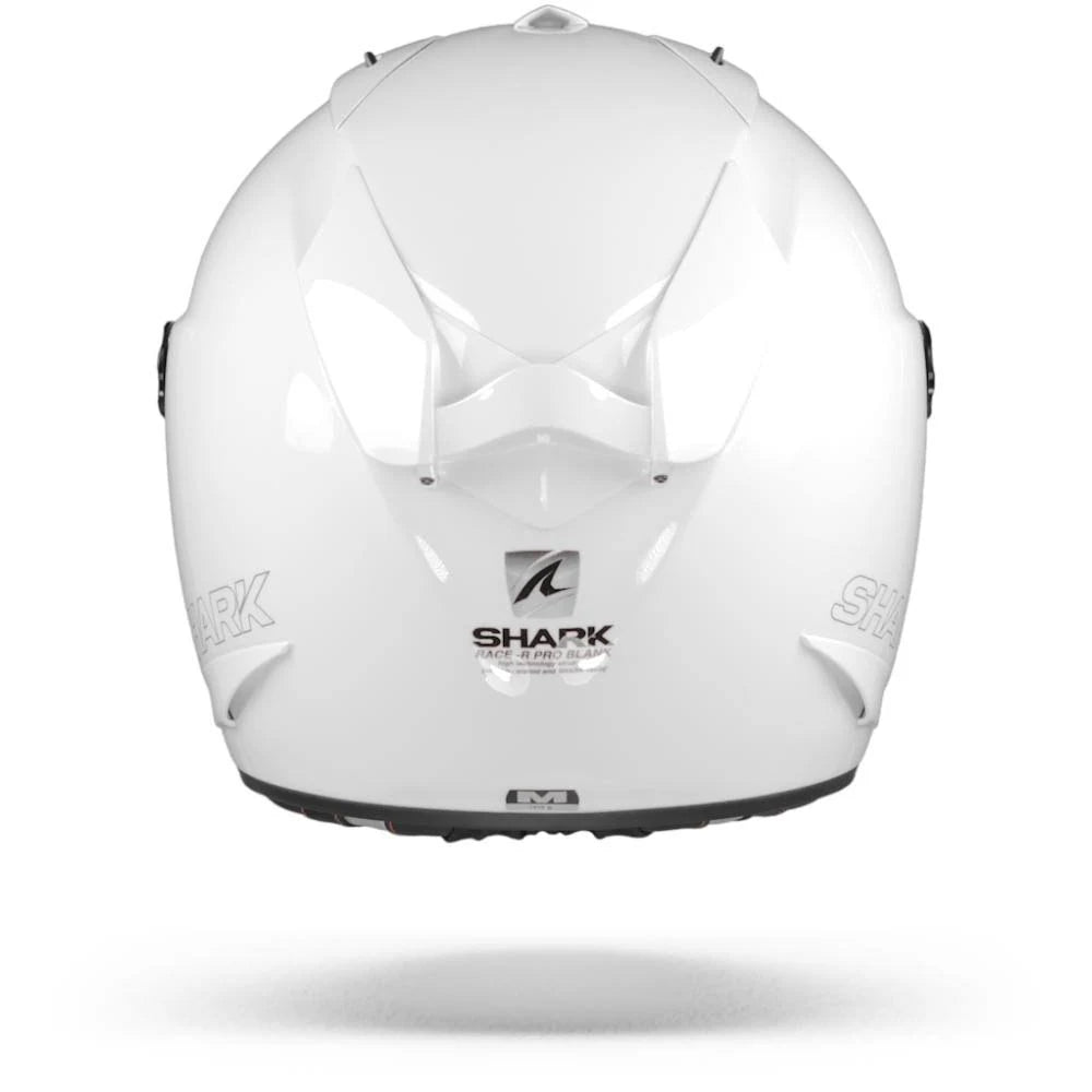 White Size L Helmet K7974