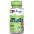 Echinacea Root & Goldenseal Root 500mg VegCaps P24021