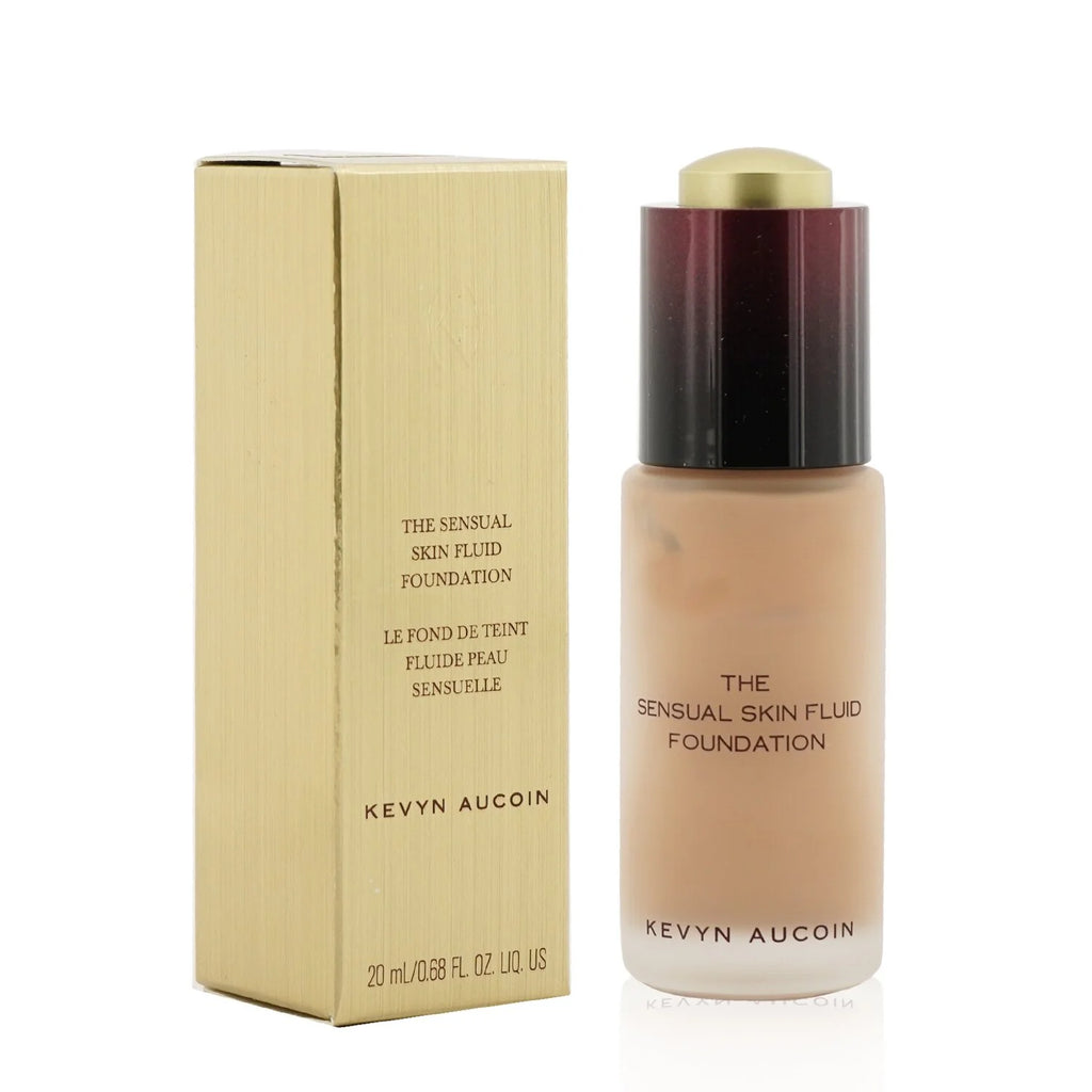 Sensual Skin Fluid Foundation 20ml X7893