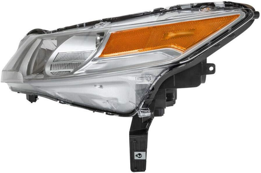 Headlight Assembly Driver and Passenger Side G250201
