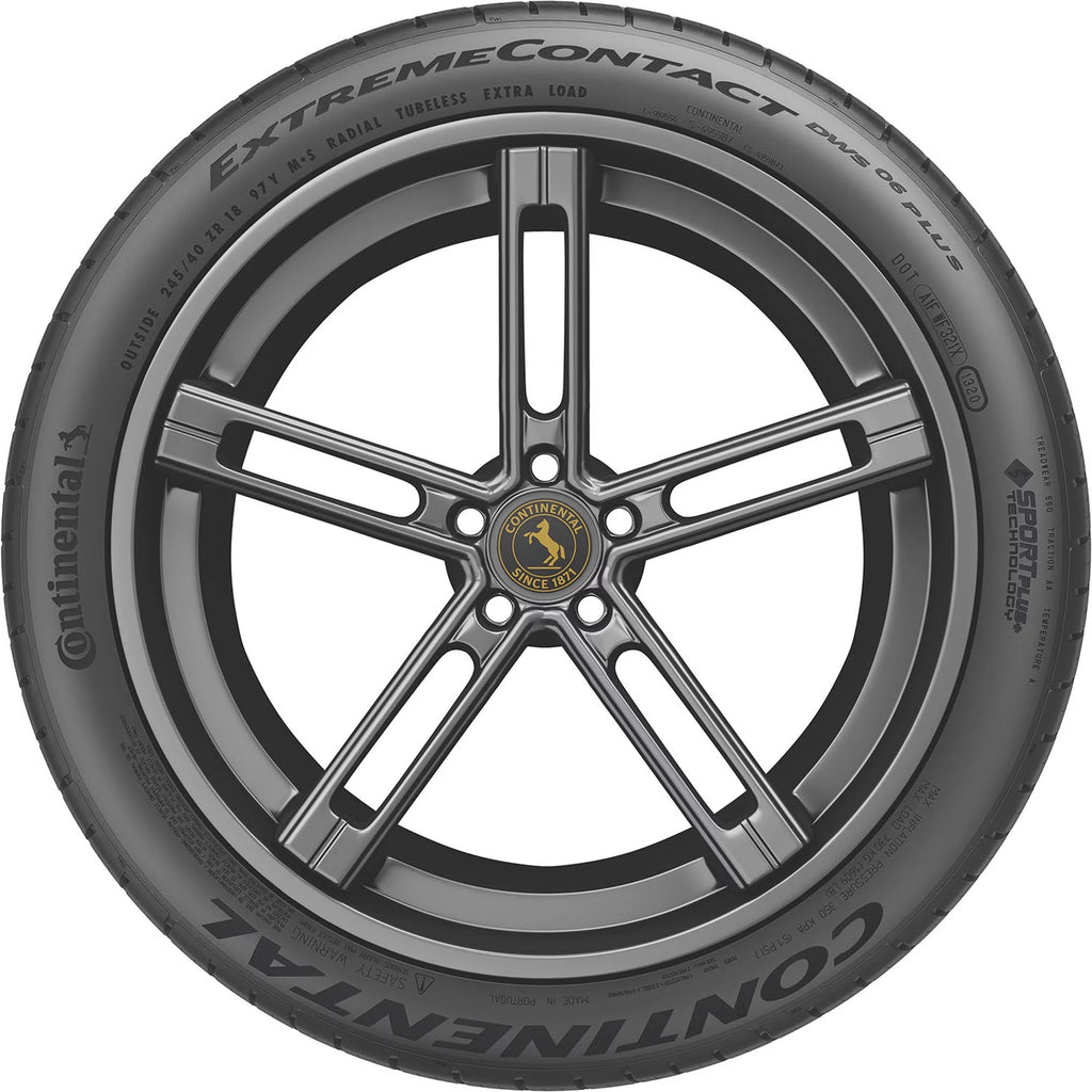 All Season 245/50ZR17 99W Passenger Tire Z15097