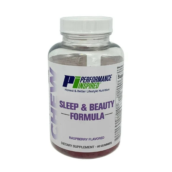 Melatonin Raspberry Flavored Gummy 60 Count Z1168