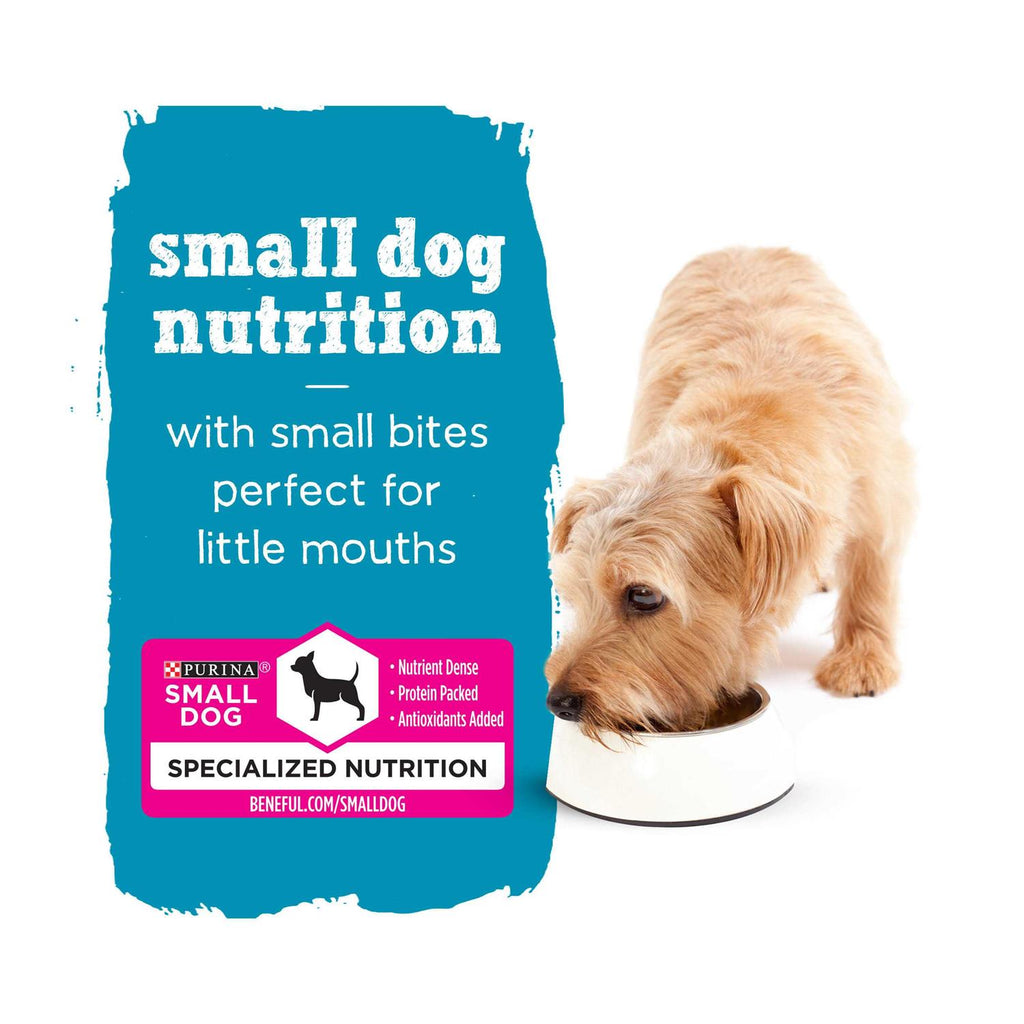 Small Breed Wet Dog Food Variety Pack F524