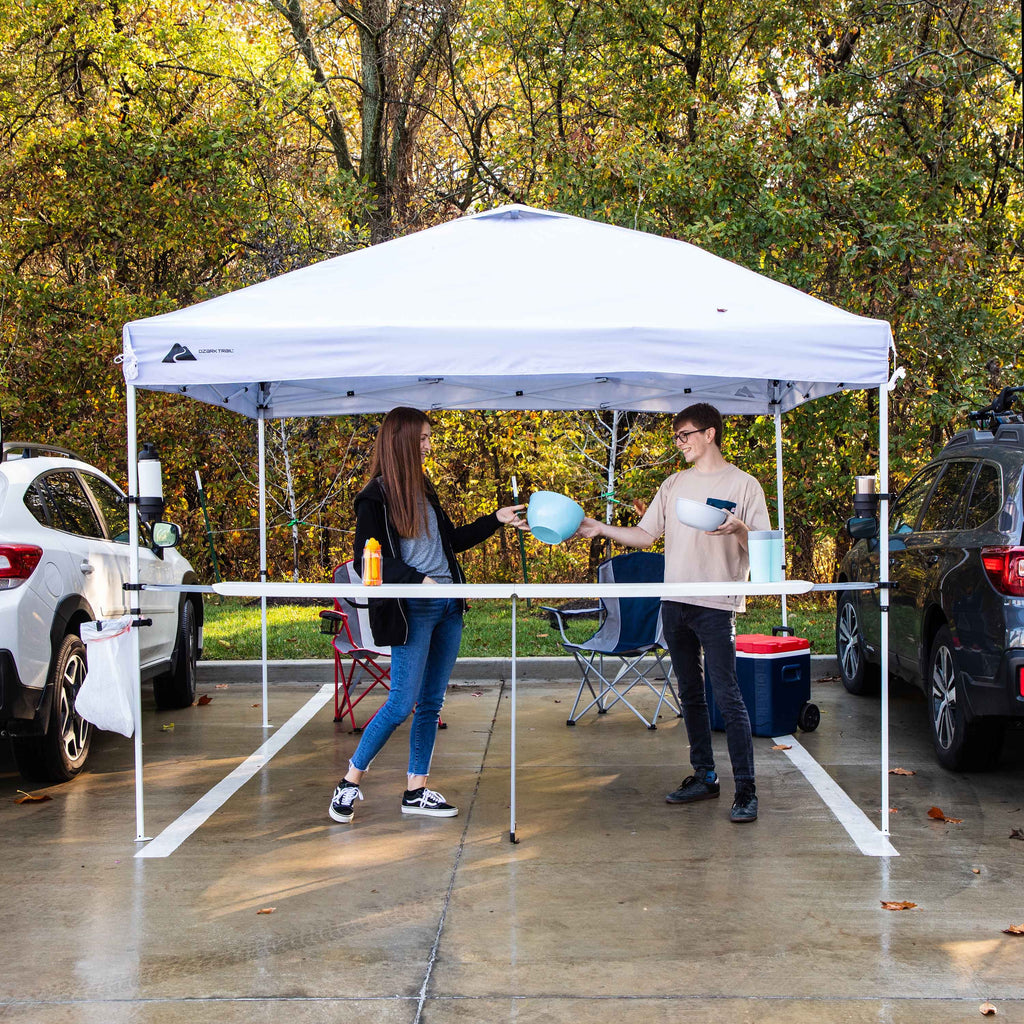 10X10 Instant Canopy Top Replacement B6719