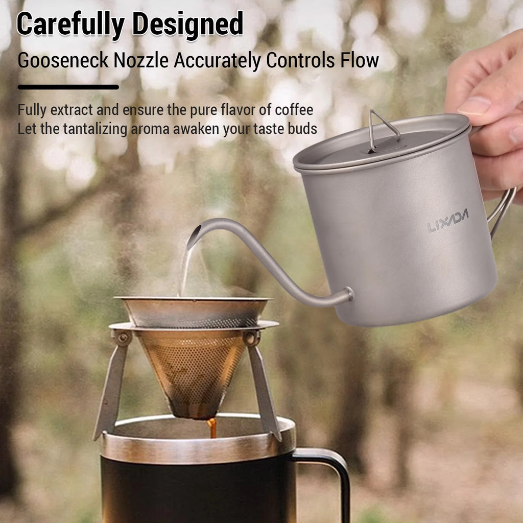Gooseneck Coffee Pour Over Kettle S648849