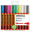 Acrylic Marker Basic Set 10 Colors S779188