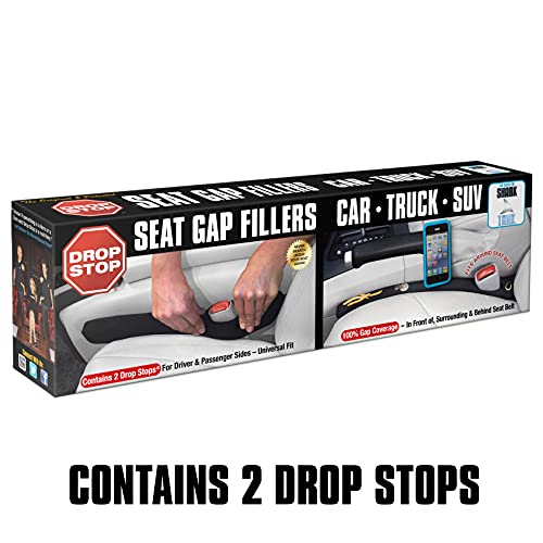 Car Seat Gap Filler Console Organizer, Set of 2 M93156