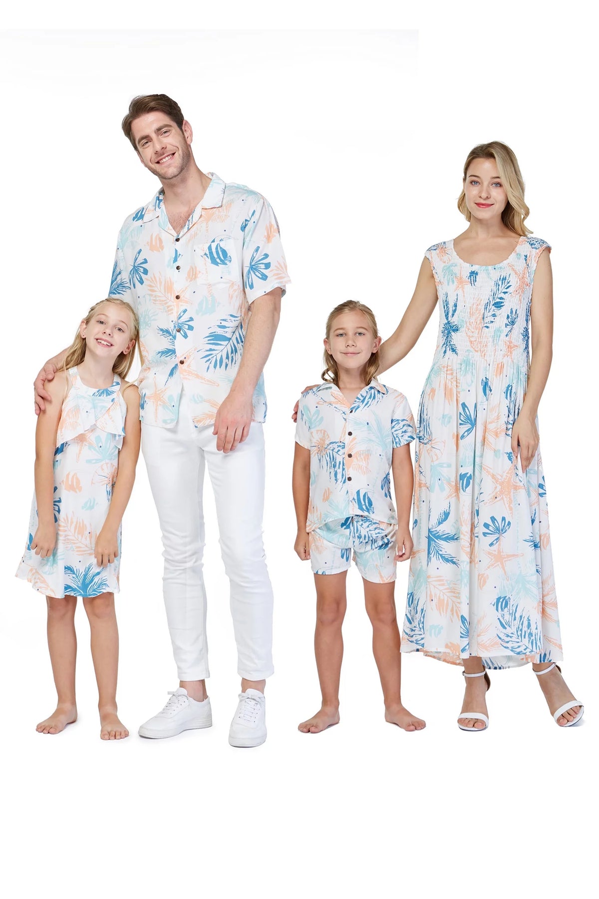 Sandy Beach Luau Clothes B7582