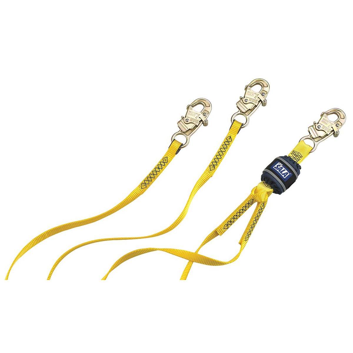 EZ-Stop 6 ft Shock Absorbing Lanyard O266