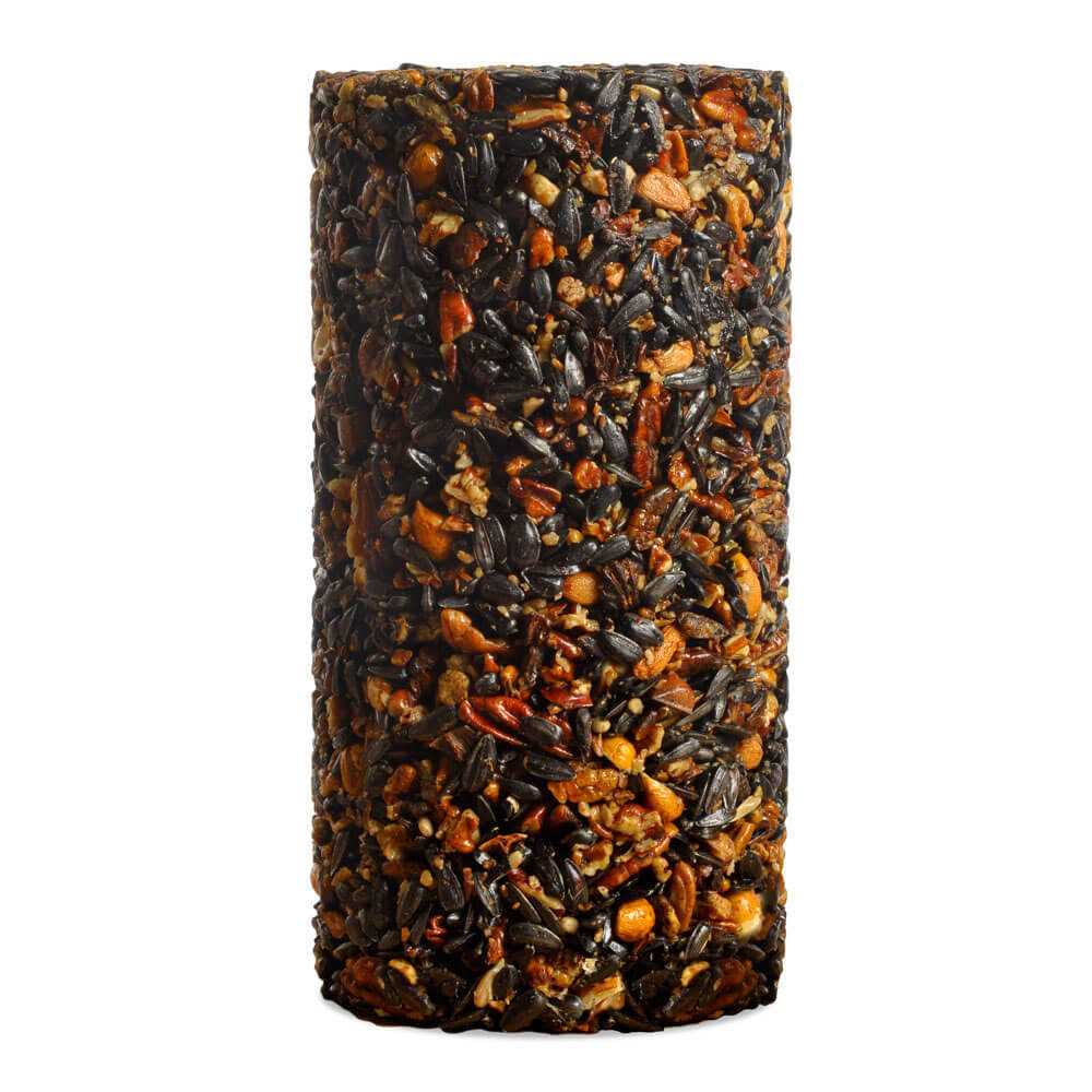 Woodpecker Feast Cylinder Z1331