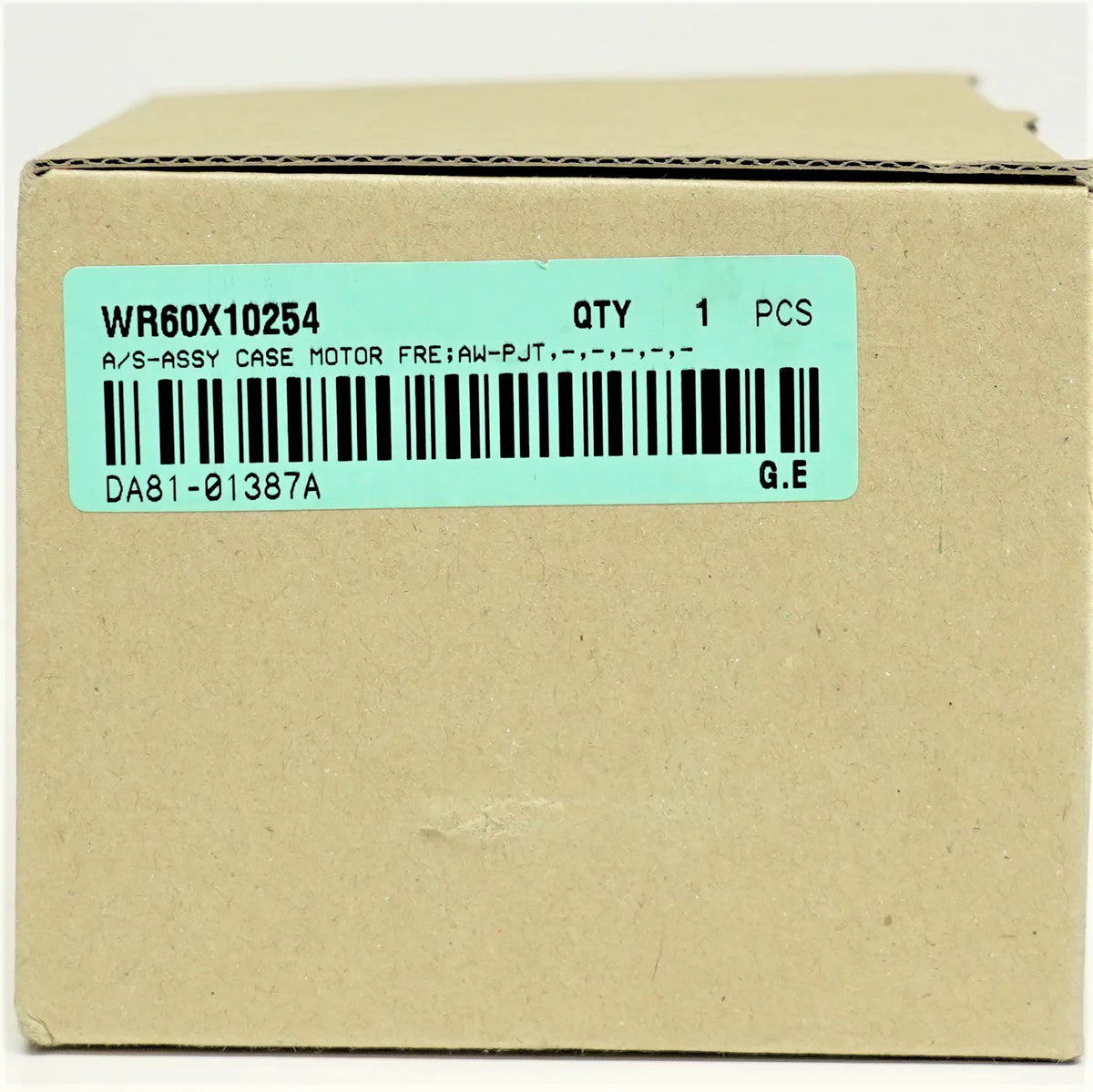 Refrigerator Evaporator Fan Motor U613