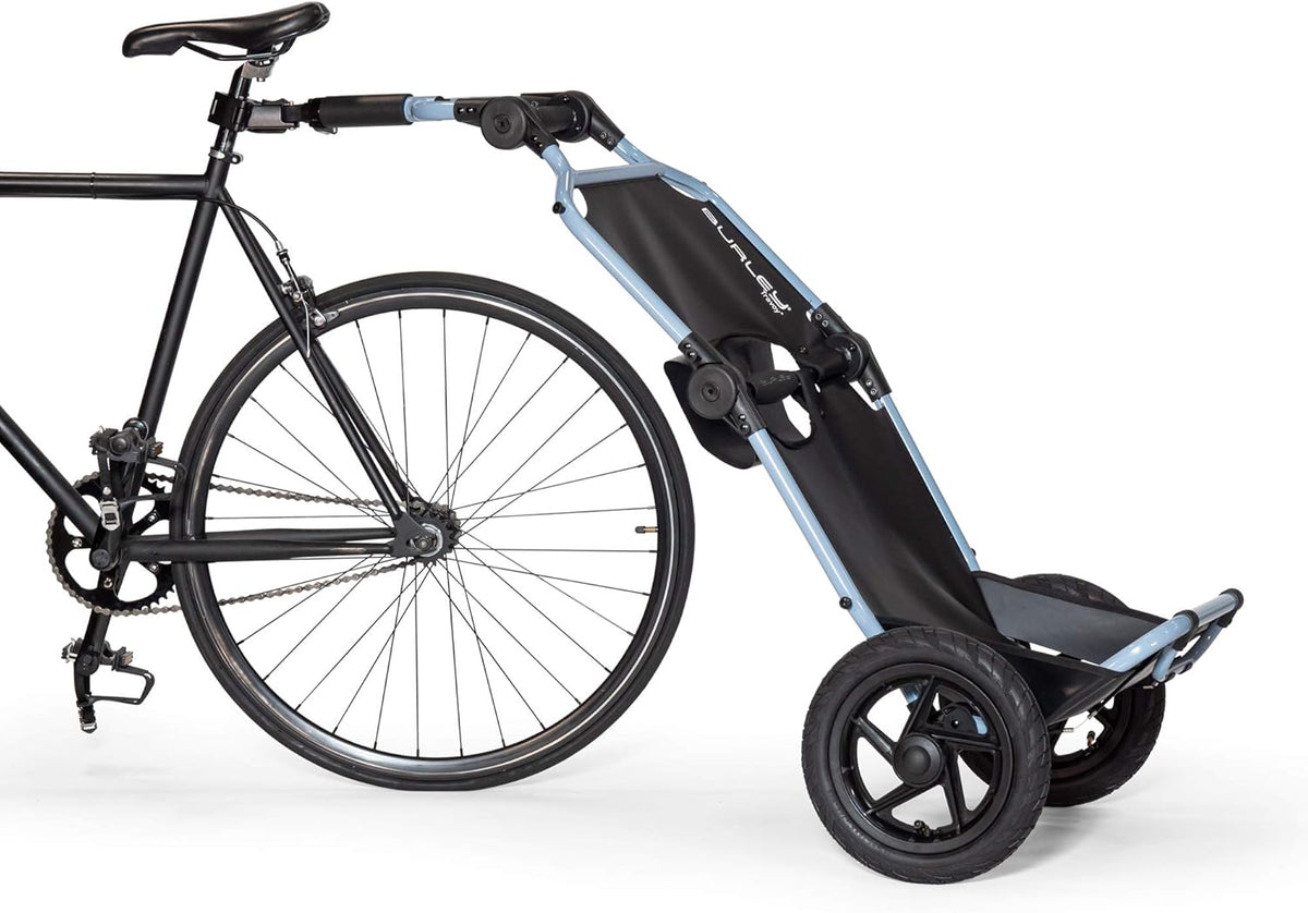 Compact Folding Cargo Bike Trailer P99972