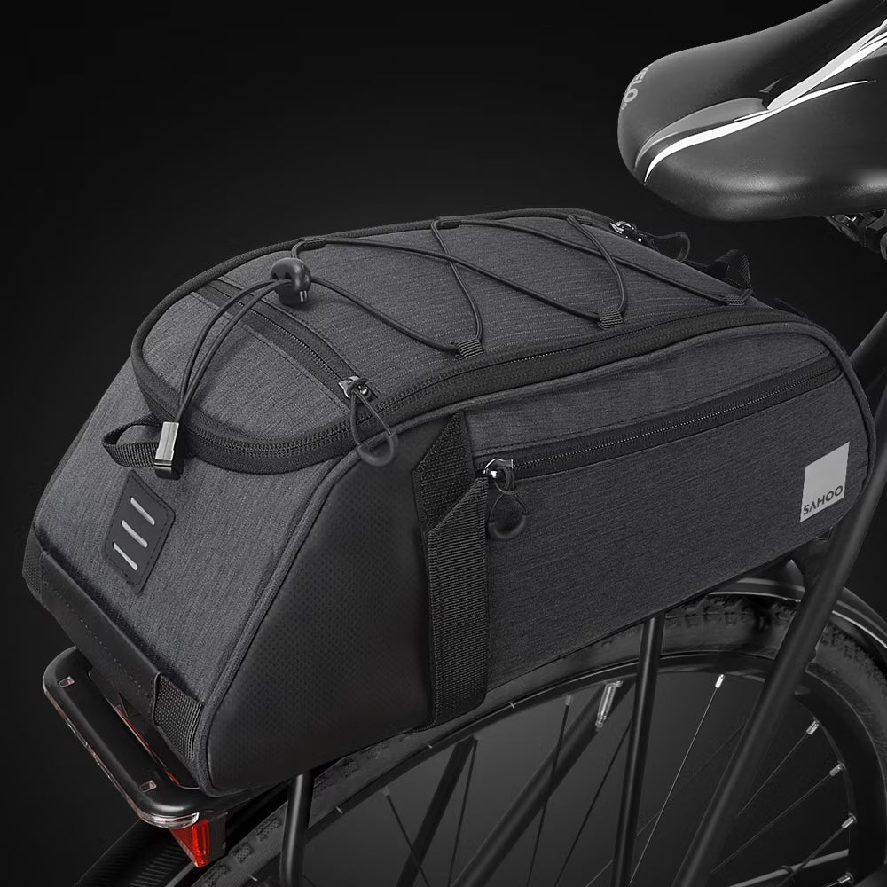 Bike Rear Carrier Seat U40703