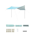 Waterproof Shade Canopy for Camping F62031