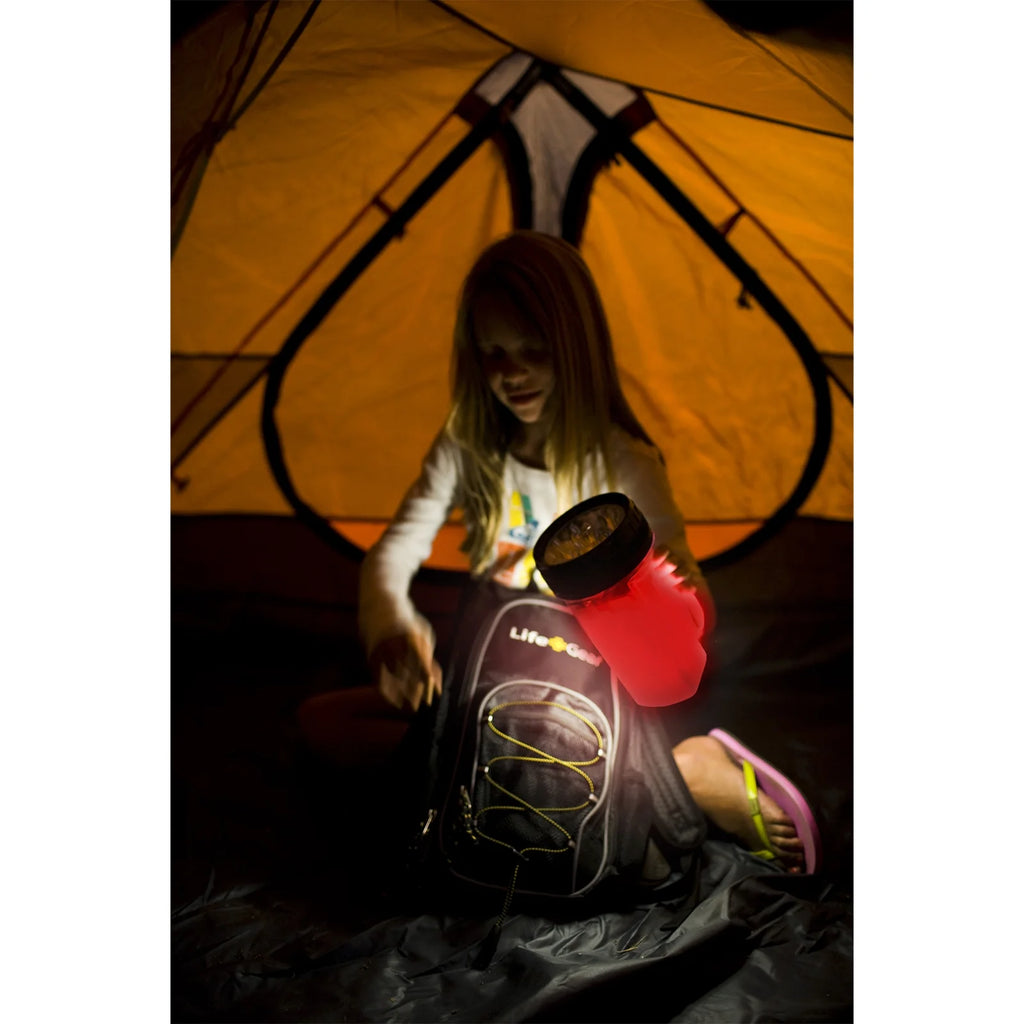 Glow Spotlight with Storage Compartment Q7951