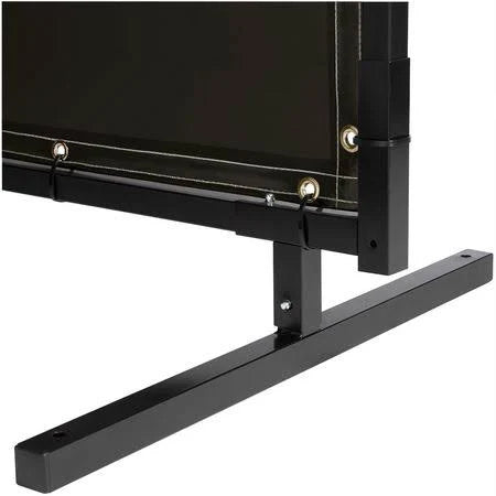 Charcoal Gray Welding Screen O3791