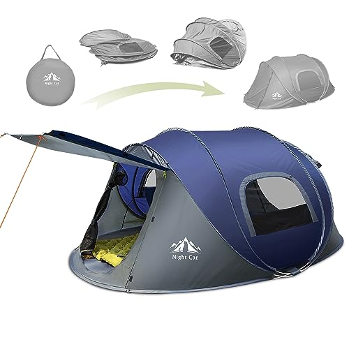 2 Person Waterproof Pop-up Camping Tent B803473