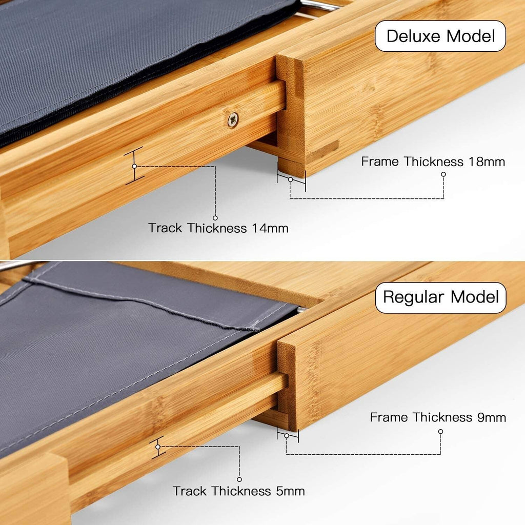 Bamboo Bathtub Caddy G787256