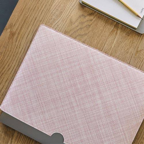 Blush Tablet Sleeve D412