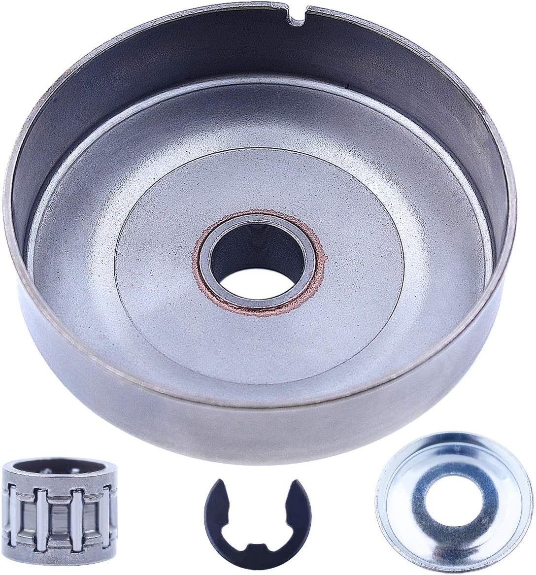 3/8-6T Spur Sprocket Clutch Drum Kit Chainsaw Replacement Parts N85580