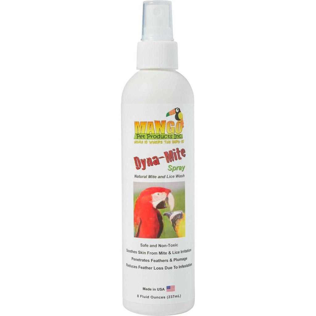 Lice & Mite Repellent Spray D974
