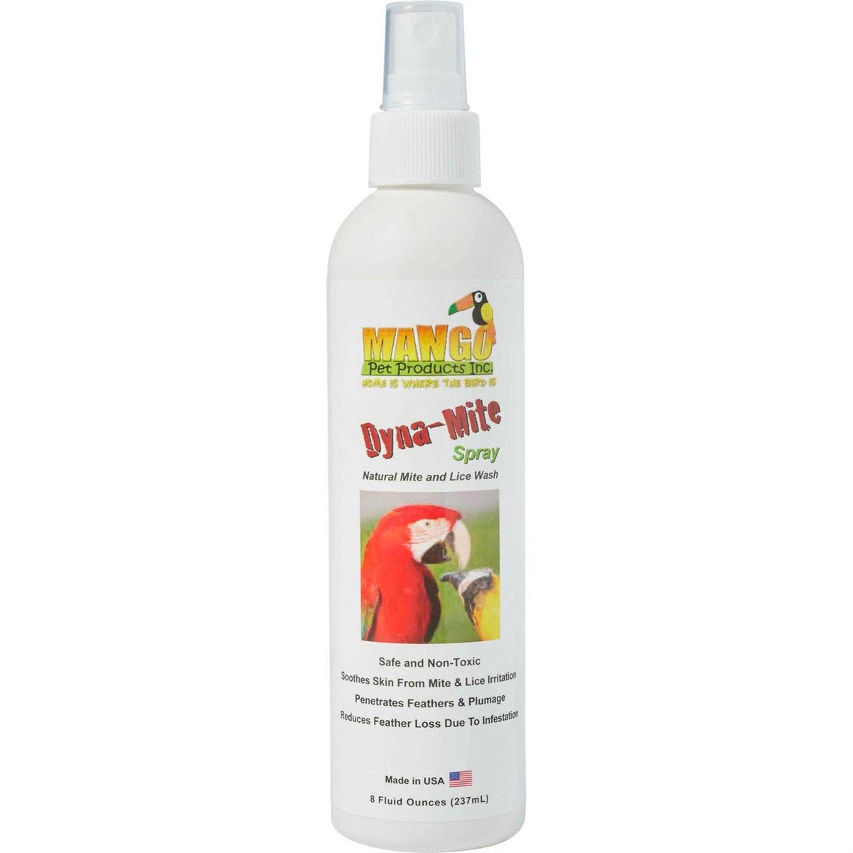 Lice & Mite Repellent Spray D974