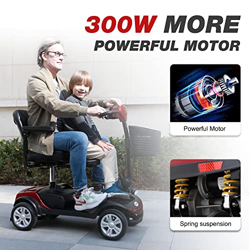 Metro Mobility Scooter E69637