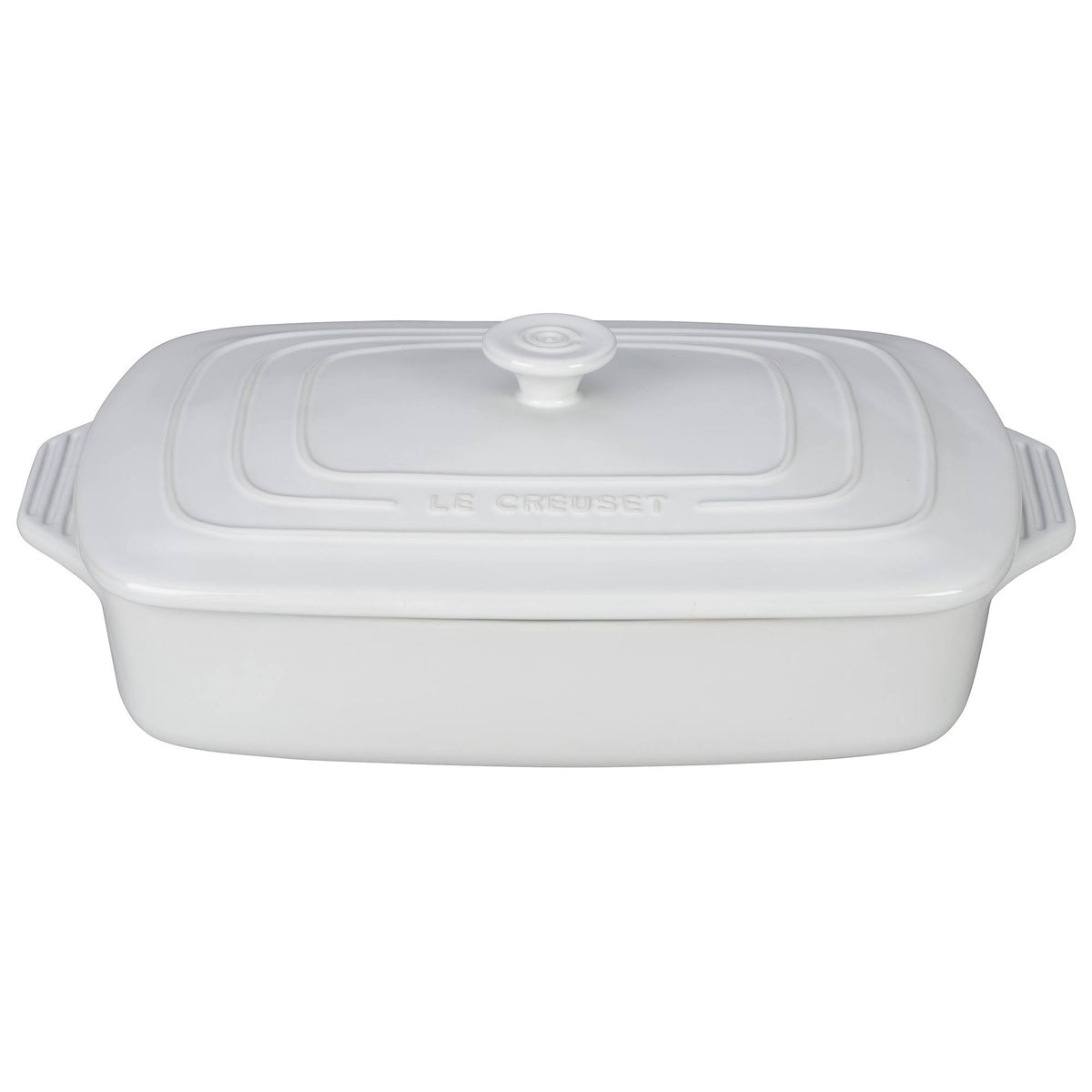 Rectangular Casserole J118