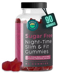 Sugar-Free Night-Time Slimming Gummies, 90 Count P990325