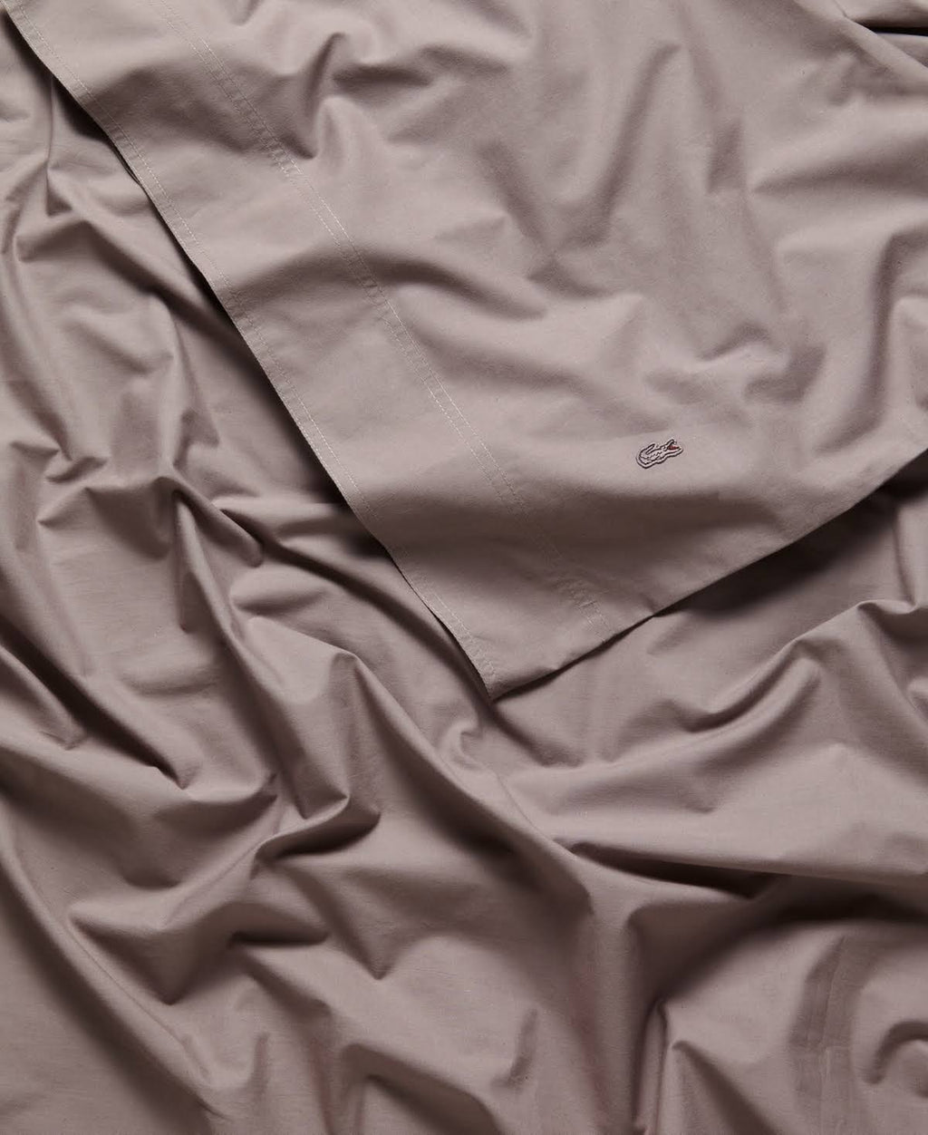 Light Blue California King Percale Sheet Set B4062
