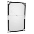 Reflector Panel and Sun Scrim Kit 39 x 62 with Carry Bag J211486