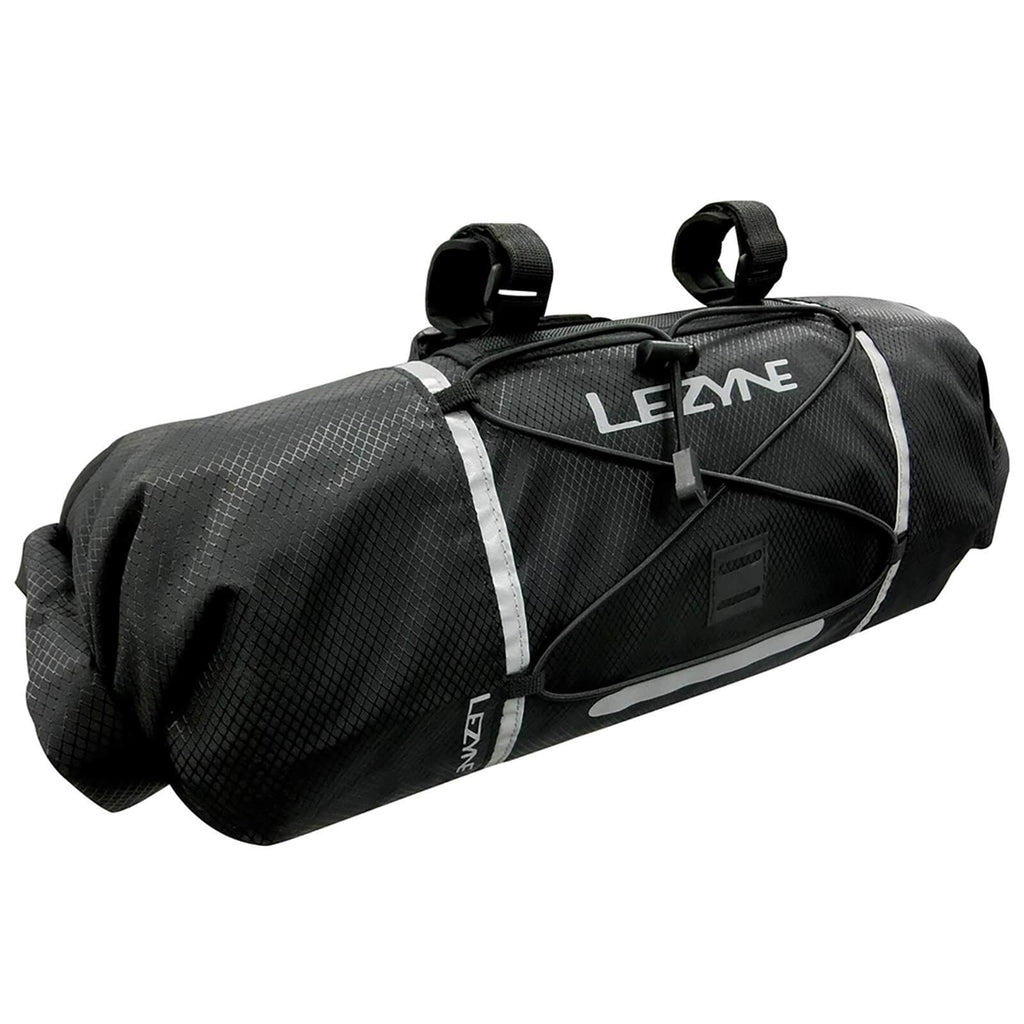 Black Handlebar Bag J609511