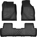 All Weather Custom Fit Floor Mats Set U381592