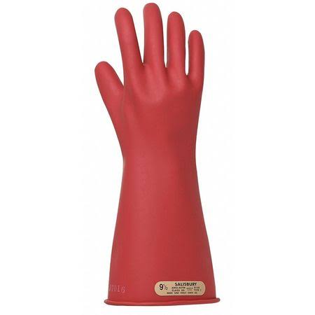 Electrical Insulating Gloves Blue O568