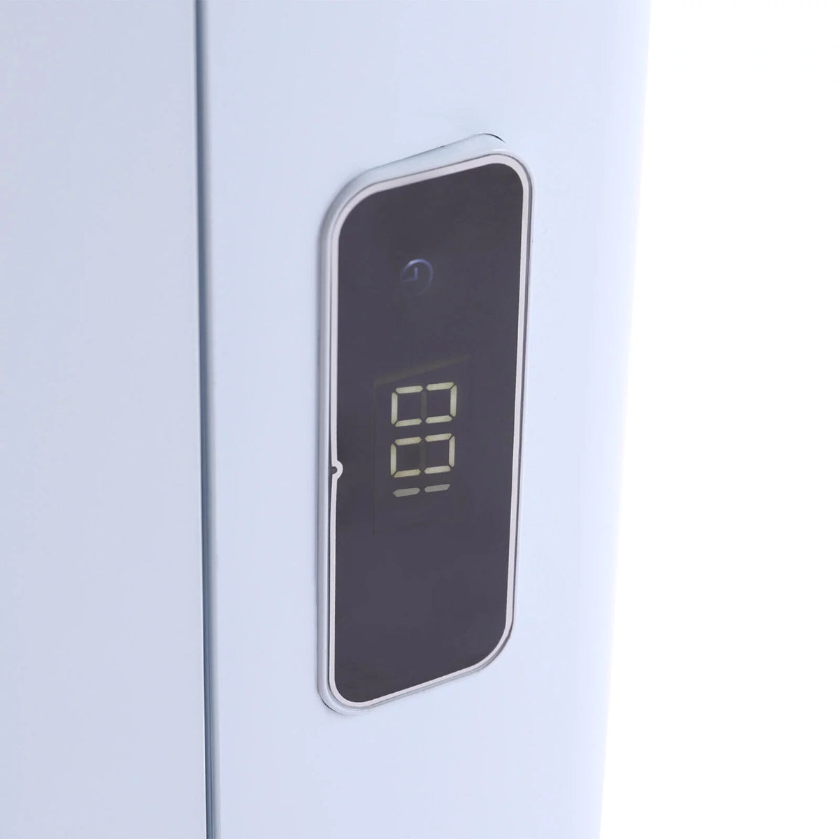 Portable White Compact Electric Clothes Dryer 330L Y849