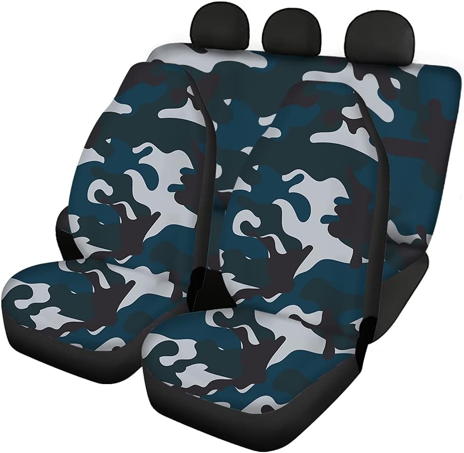 Aztec Print Car Seat Covers Full Set C639271