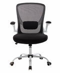Adjustable Office Chair White Y7141