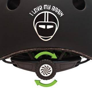 Grape Leopard X-Small Helmet U202