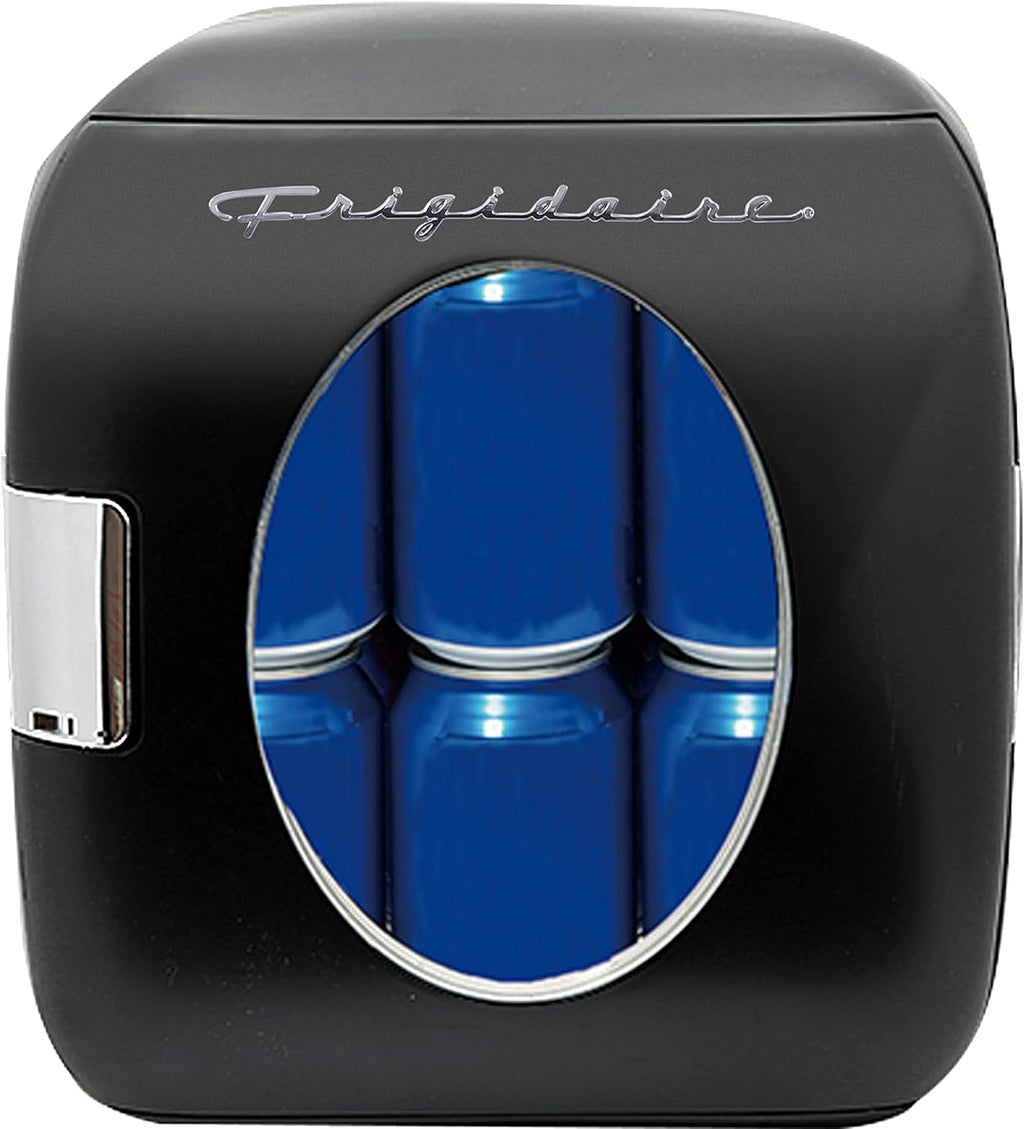 12 Can Mini Fridge Cooler E7317