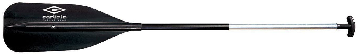 Black 54 inches Canoe Paddle G844