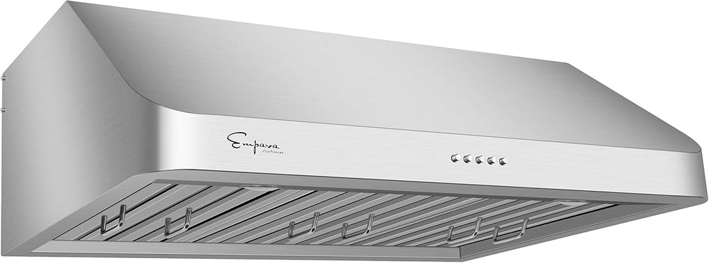 36 Inch Stainless Steel Under Cabinet Range Hood L617